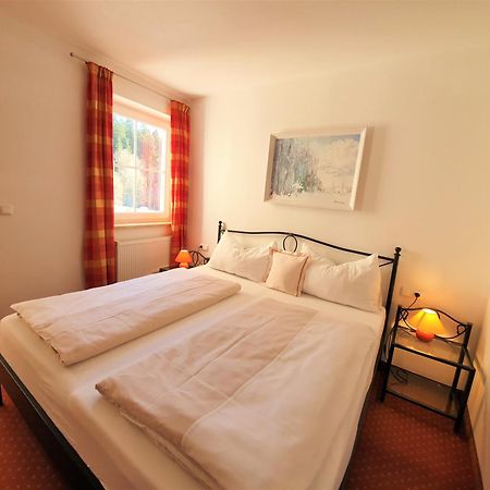 Grubhof Appartements Ellmau Eksteriør billede